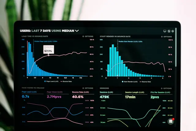 Dashboard de Gestión de Datos